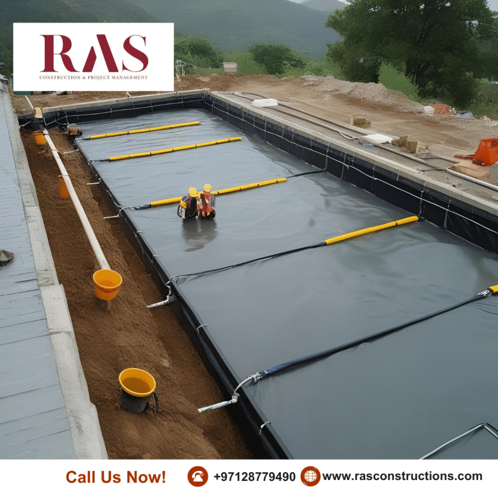 water proofing services in abu dhabi